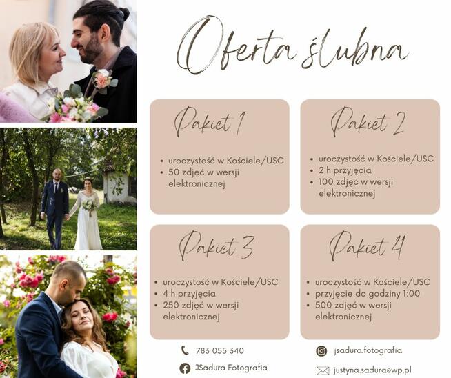 Fotograf na Chrzest, Komunię - Lublin