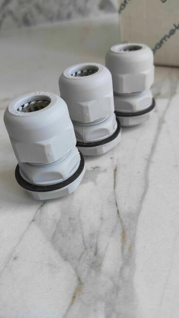 Łącznik krzywkowy Spamel, trójkąt/gwiazd16A, ŁK16R-4.831 OB2