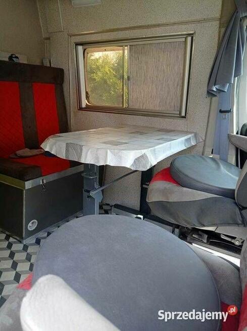 Citroen Jumper L2H2 KAMPER