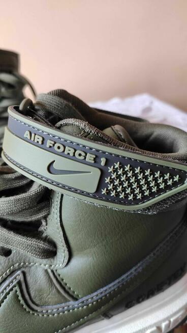 Buty NIKE AIR FORCE 1 GTX BOOT, 40, 25 cm - nowe