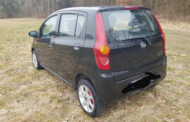 Daihatsu Cuore VII Generacji 2007 Japan