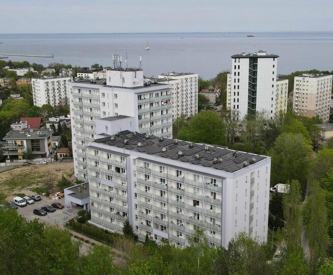 Kawalerka przy bulwarze nadmorskim