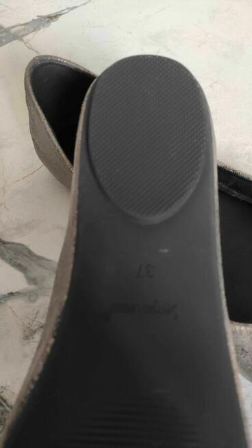 Baletki, baleriny Sergio Leone, rozmiar 37