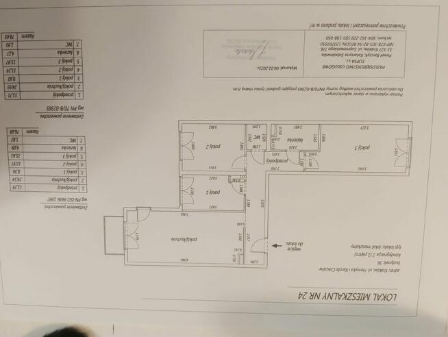 Bezpośrednio od właściciela os. Złocień 78,65m2