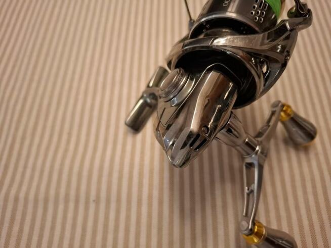 Shimano Stella 2500FJ – wersja japońska (JDM)