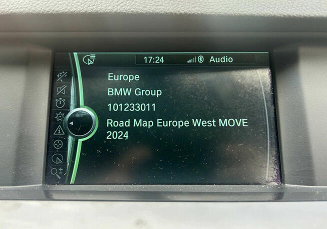 Mapy BMW Nawigacja Premium Move Next 2025 - Olsztyn