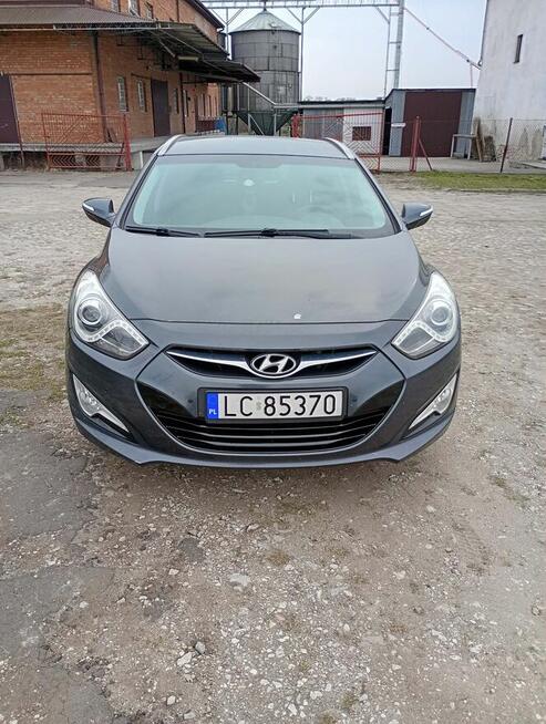 Hyundai i40 1.7 CRDI, 136 KM