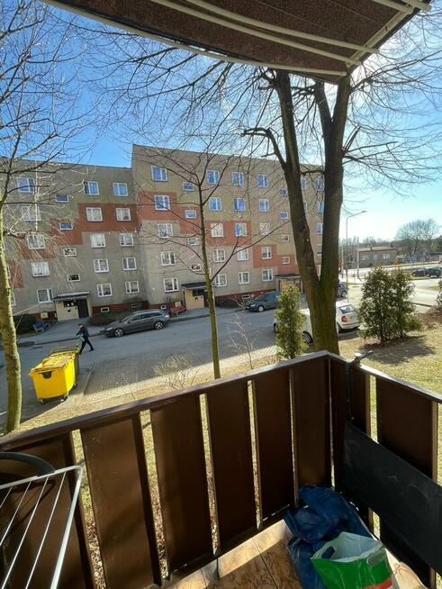 OKAZJA, Trzypokojowe 54 m2 parter z balkonem, 2 piwnice