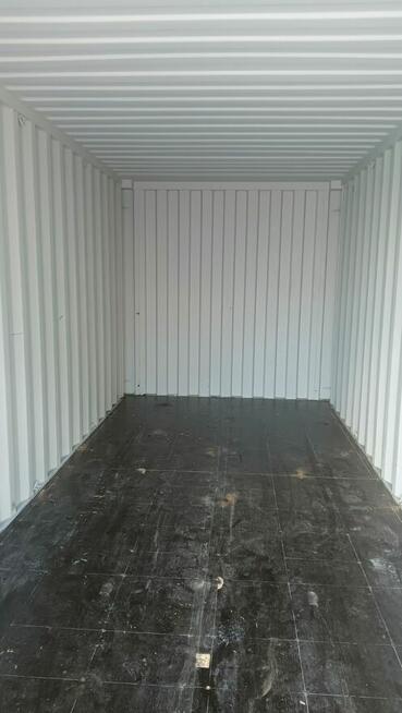 Ładny kontener morski 20 DV OneWay / 6 metrowy