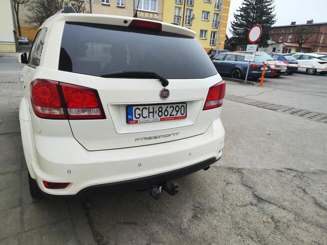 Fiat Freemont 2.0 2014 r. Lounge