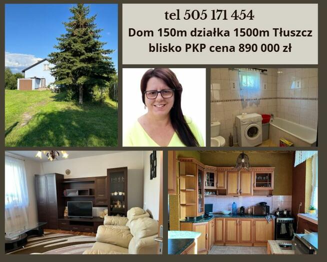 Działka 1010m z domkiem 40m2 Arciechów Załubice, Narew, Bug