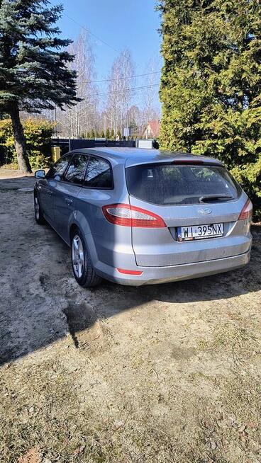 SYNDYK SPRZEDA SAMOCHÓD FORD MONDEO (JÓZEFIN)