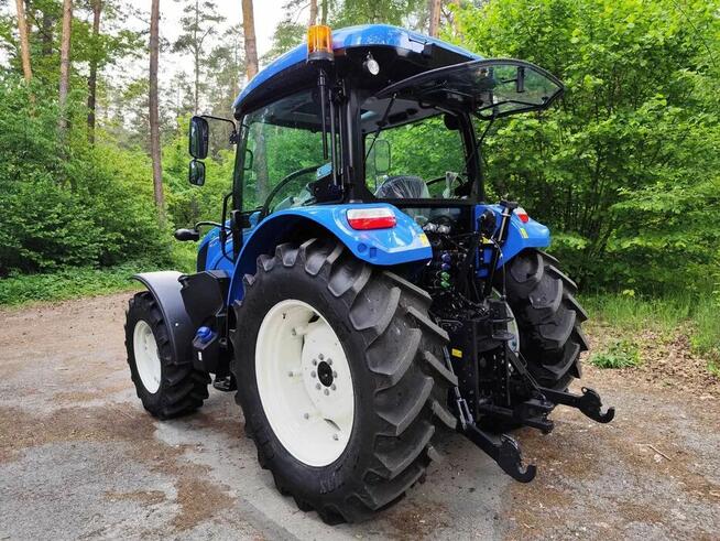 New Holland T5 - FABRYCZNIE NOWY, Salon Polska - Gwarancja f