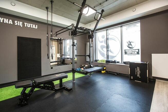 Trener personalny Rzeszów - Movement Matters Studio