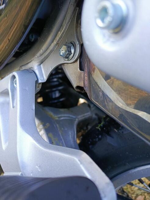 BMW F650 możliwa zamiana na busa vivaro, traffic