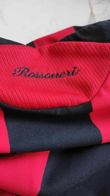 Oficjalny trykot, koszulka, t-shirt AC Milan 2008, Adidas, M