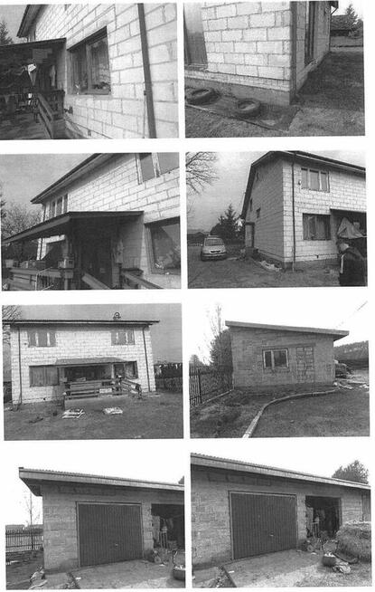 Brzuza, 1/2 w działce zabudowanej 3005 m2