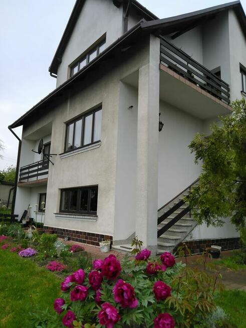 Łańcut Dom 280 m2 z zapleczem gospodarczym