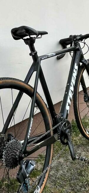 Rower przełajowy stevens