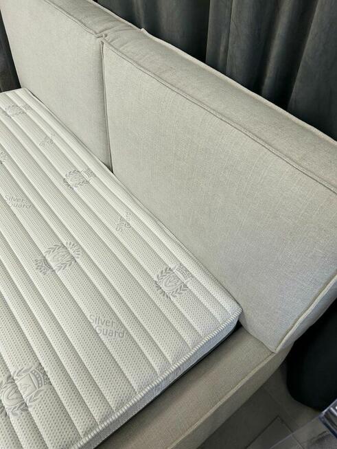 Łożko tapicerowane 160x200 z pojemnikiem na pościel -40%!!