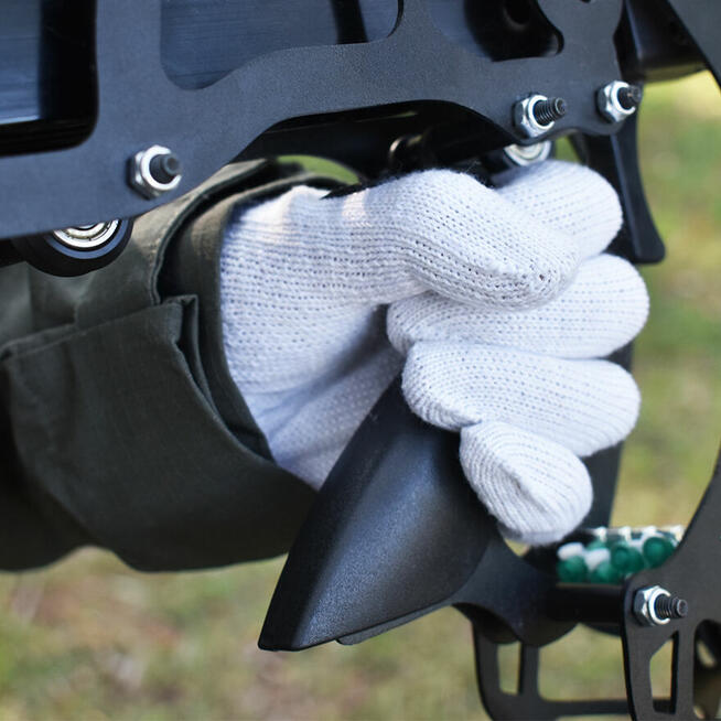 Proca bardzo mocna łukowa bloczkowa nie kusza na kulki