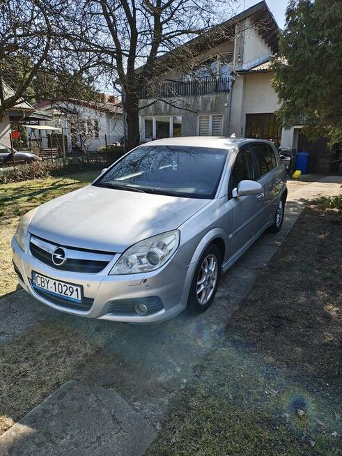 Opel Signum 1.9 CDTI 150KM Automat
