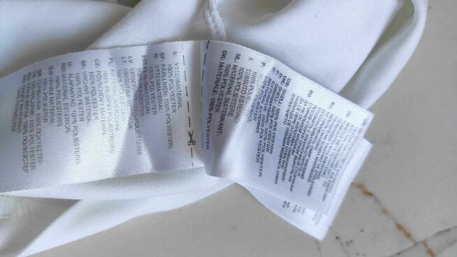 Oficjalny trykot AC Milan, koszulka, t-shirt Adidas, M