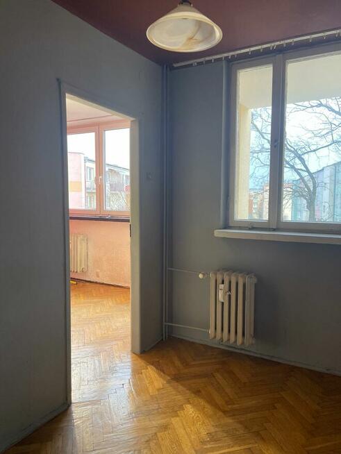 Mieszkanie 3-pokojowe – Kraśnik Fabryczny | 50,05 m² | niska