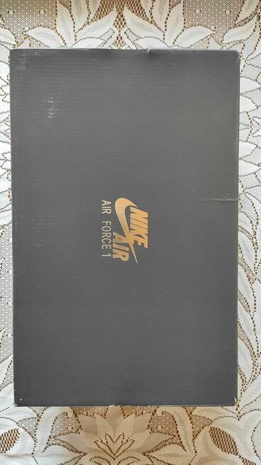 Buty NIKE AIR FORCE 1 GTX BOOT, 40, 25 cm - nowe