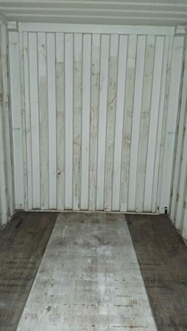 Używany kontener morski 40HC - Pewny Kontener!