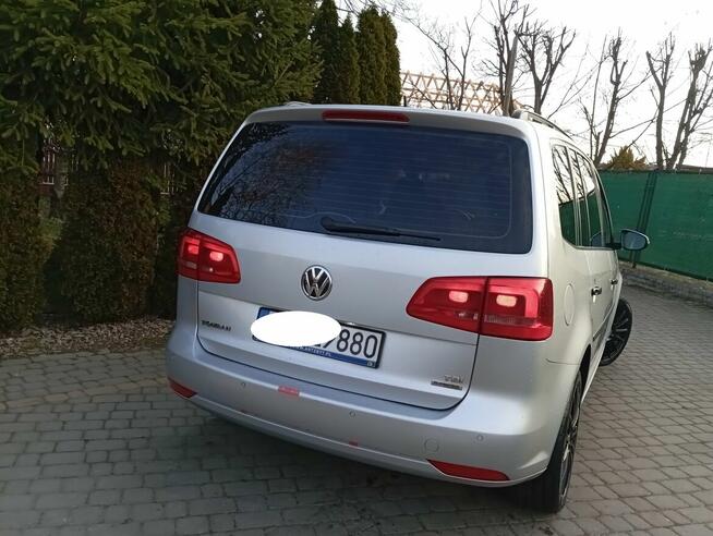 TOURAN/ŁADNY/1.6/TDI/1-WŁAŚĆ/ZAREJESTR/