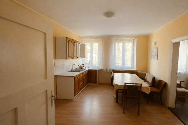 Dom w lesie - Biały Bór Oaza ciszy i spokoju