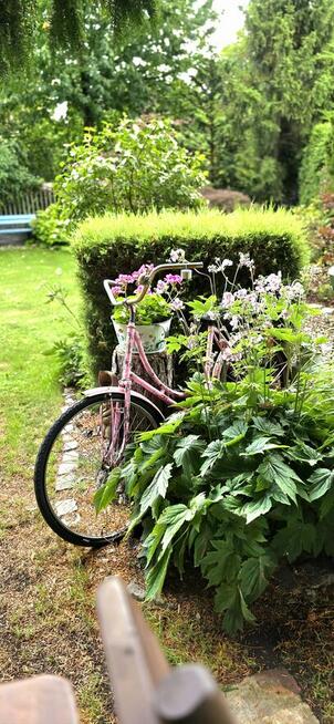 Dom z dala od zgiełku ale w mieście