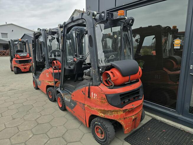 LINDE H18T-01 ROK 2017 TRIPLEX
