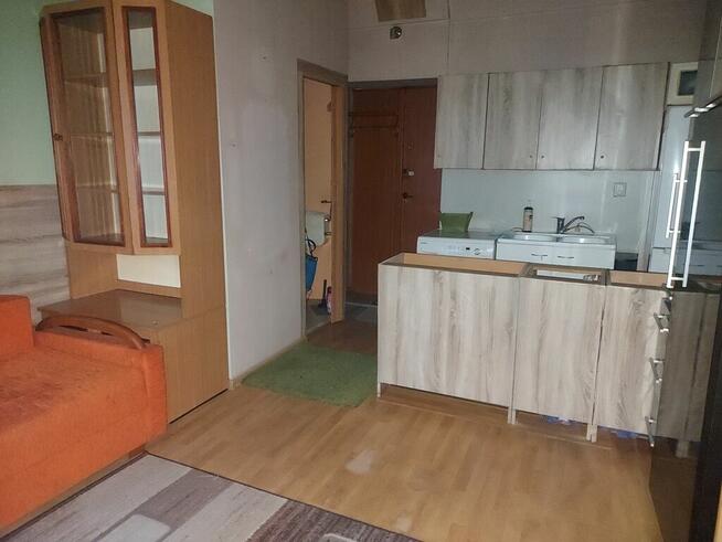 Kawalerka do remontu na Górnej