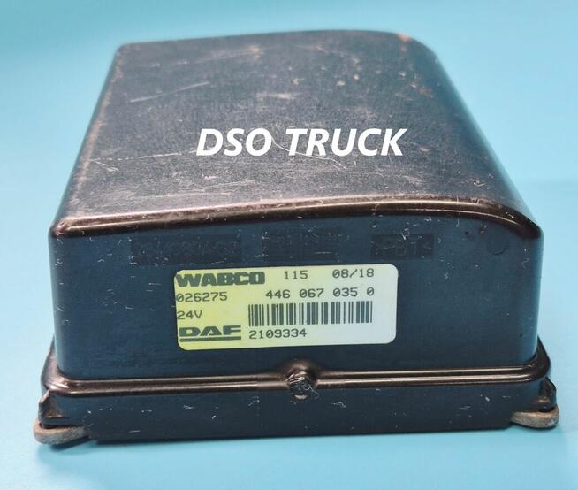 Radar Jednostka Sterujaca 2004330 2109334 DISTRONIC DAF XF