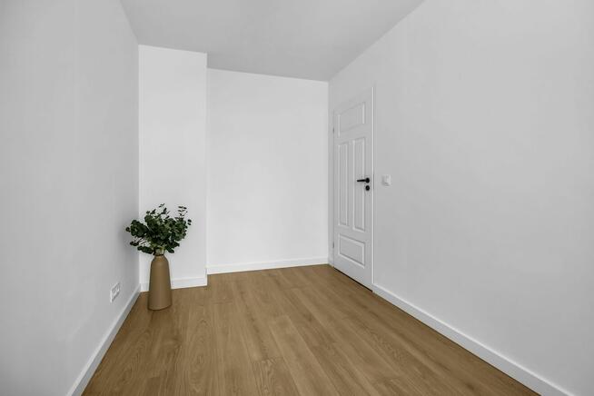 3-pokojowe mieszkanie 51,5 m² – Nowe Czarnowo (obok Gryfina)