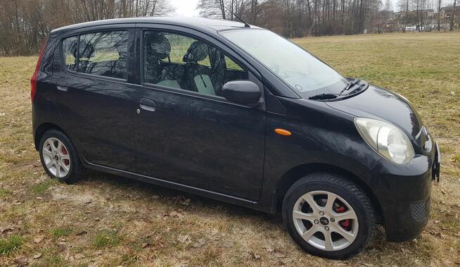 Daihatsu Cuore VII Generacji 2007 Japan