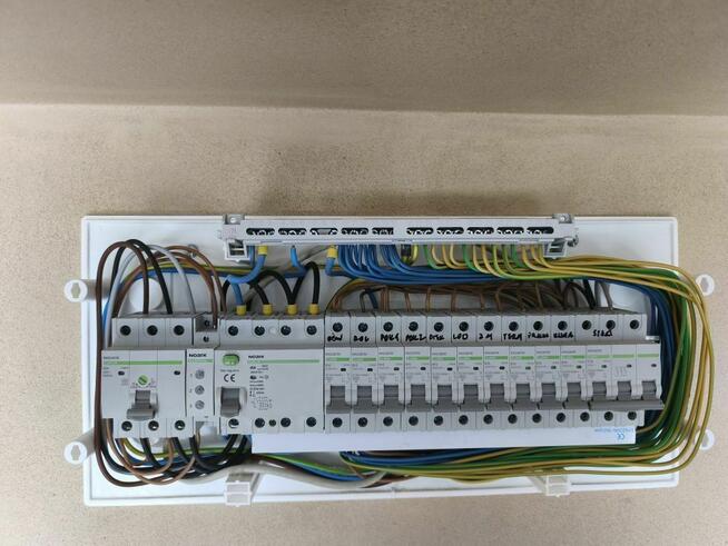 Elektryk przyjmę zlecenia