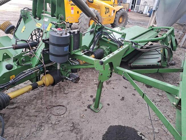 kosiarka dyskowa krone 2013r/motyl