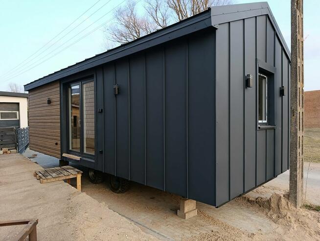 Domek mobilny 3.80x 9.20