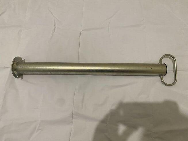 Podpora przyczepy stała uniwersalna do przyczep o48 wysokość