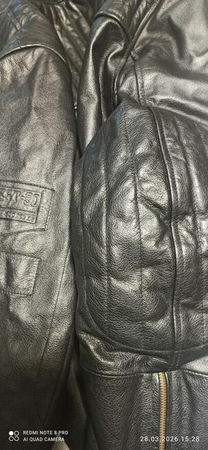 Sprzedam skórę na motor