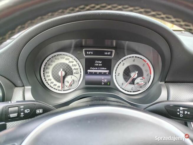 Mercedes A 220 CDI 170 KM !! Super stan ZAMIANA