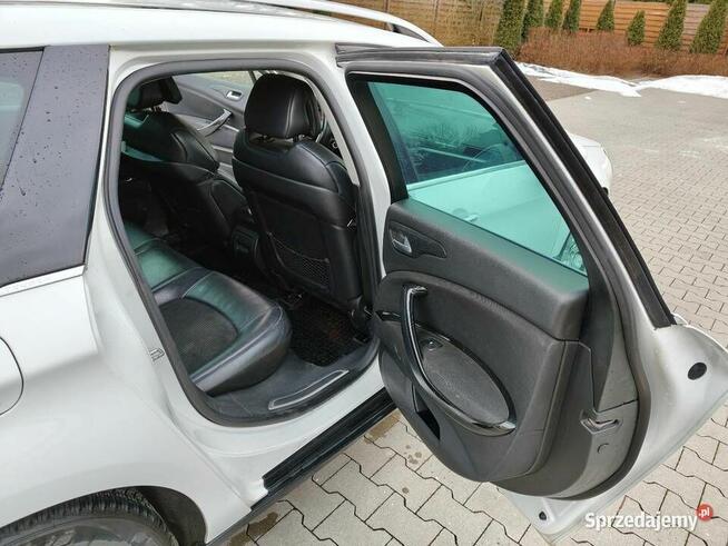 Citroen C5 2.0 HDI Automat Zamiana