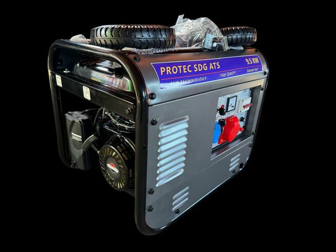 PROTEC SDG ATS 9.5 KW nowy