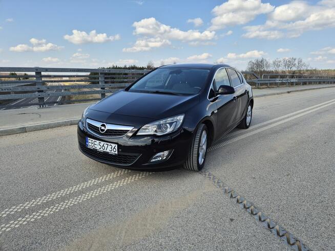 Opel astra j 1.6 hb 5d cosmo.163tkm! zde.gw.prz.zarej.doinw.