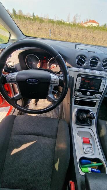 Ford S -Max Titanium Webasto