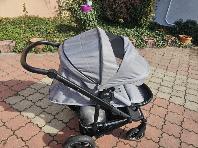 Sprzedam wozek Britax romer 3:1