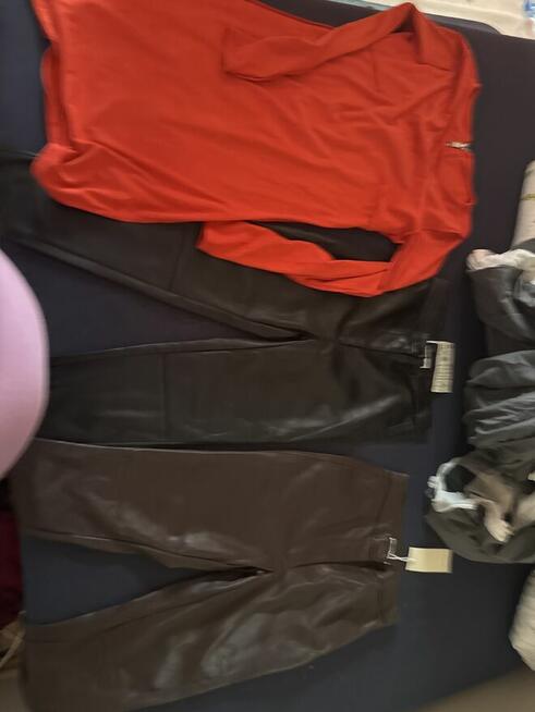 Sprzedam pakiet ubrań damskie młodzieżowe